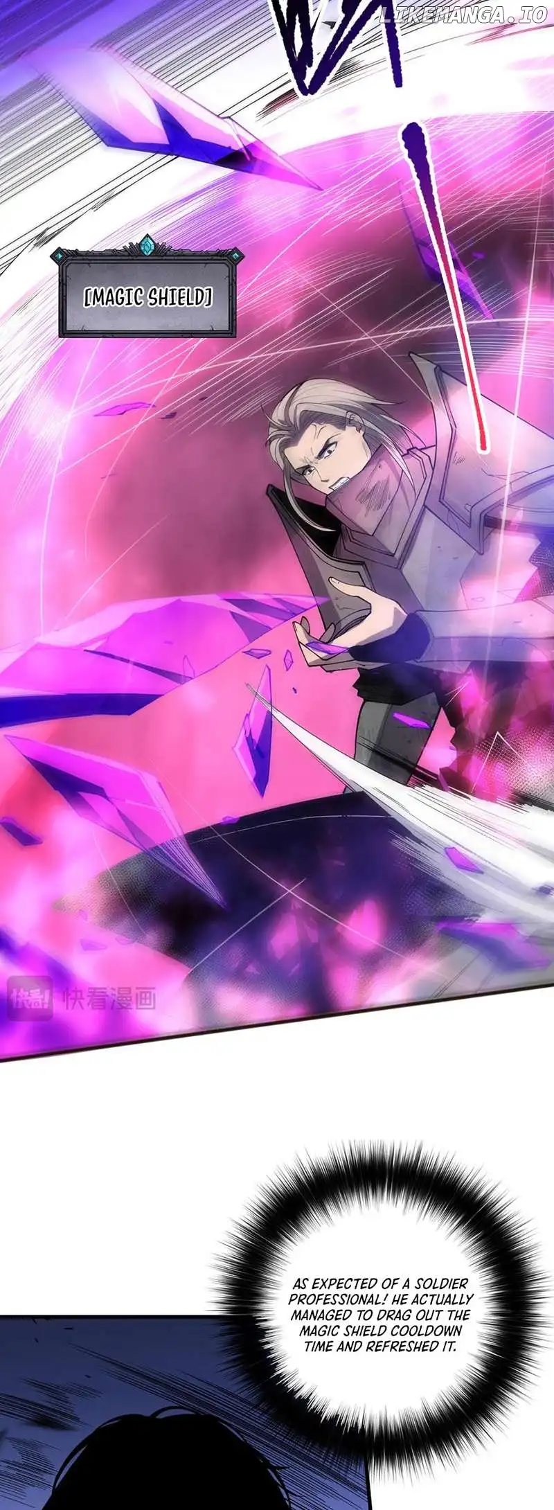 Necromancer, the Ultimate Scourge! Chapter 81 - Page 16