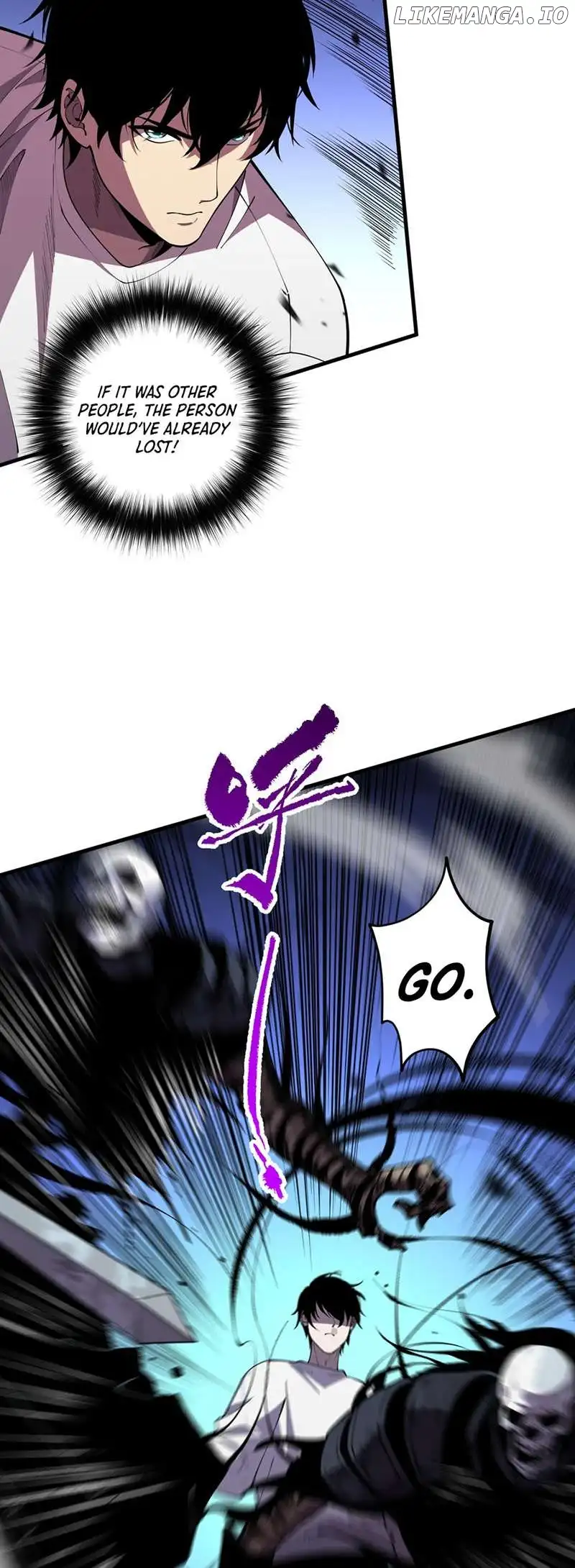 Necromancer, the Ultimate Scourge! Chapter 81 - Page 17