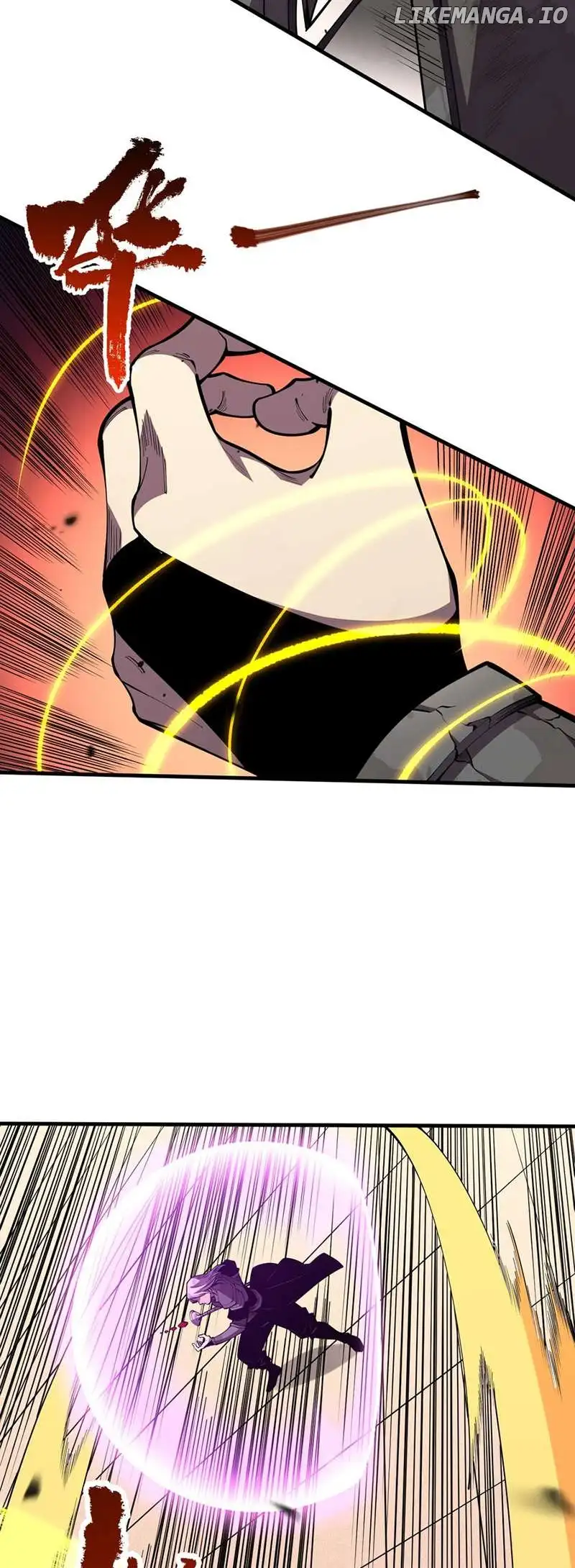 Necromancer, the Ultimate Scourge! Chapter 81 - Page 19