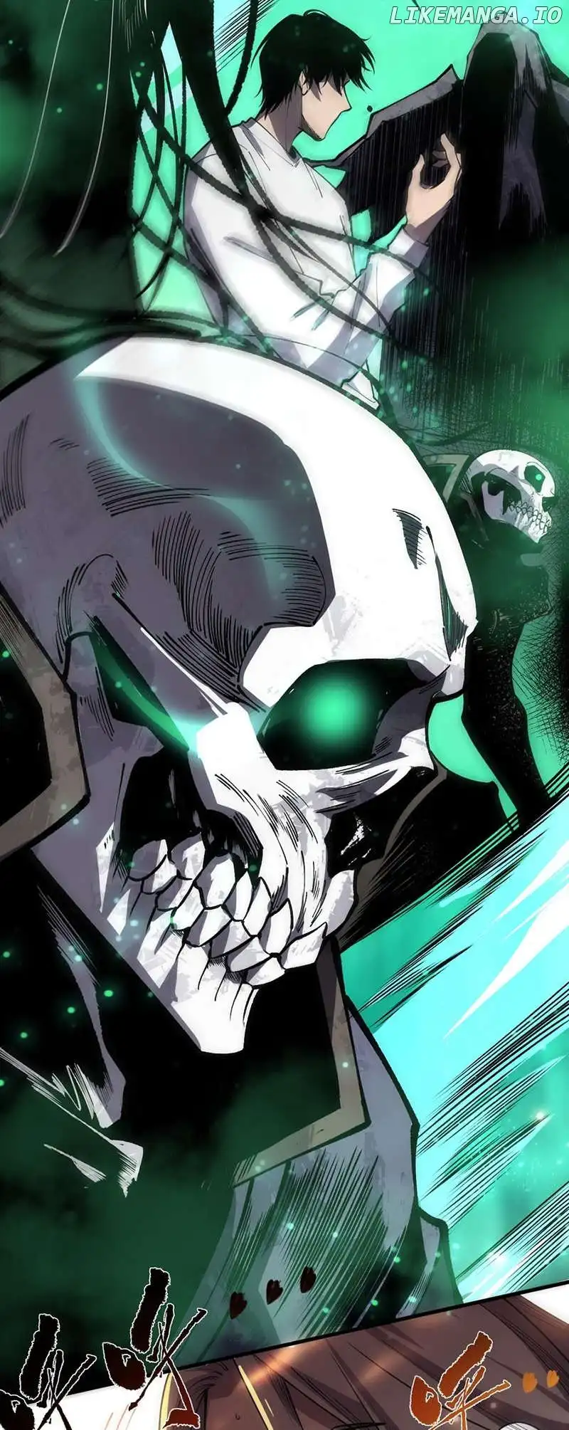 Necromancer, the Ultimate Scourge! Chapter 81 - Page 28