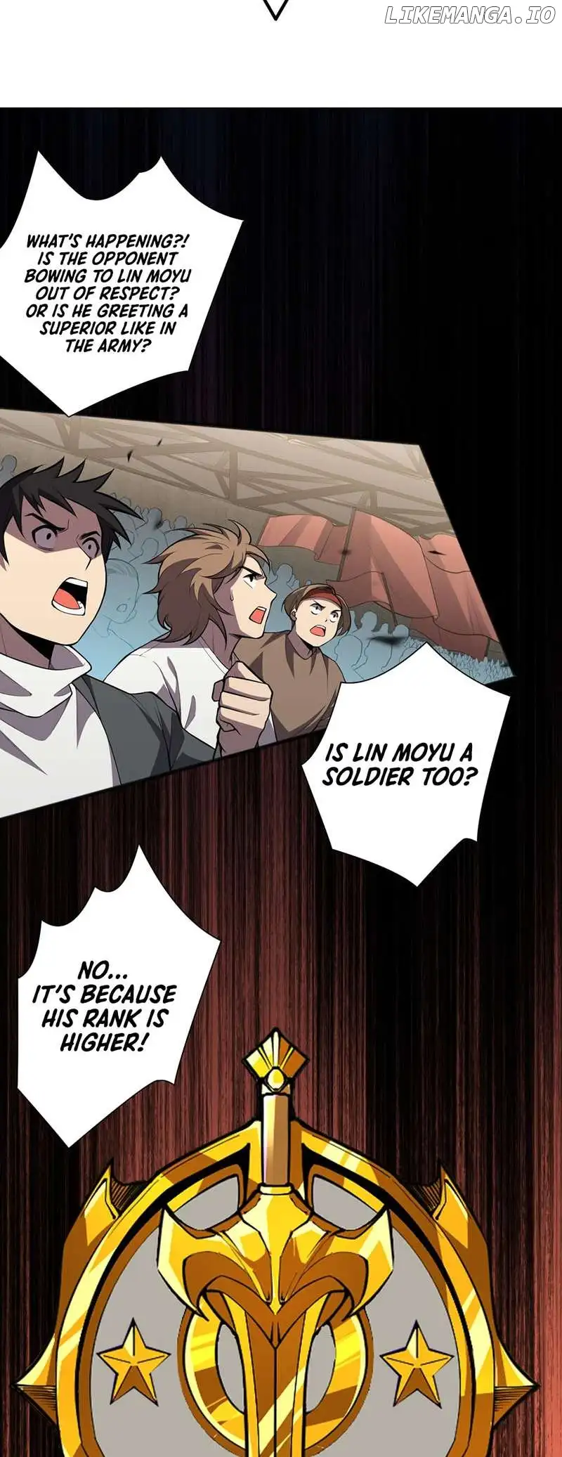 Necromancer, the Ultimate Scourge! Chapter 81 - Page 3