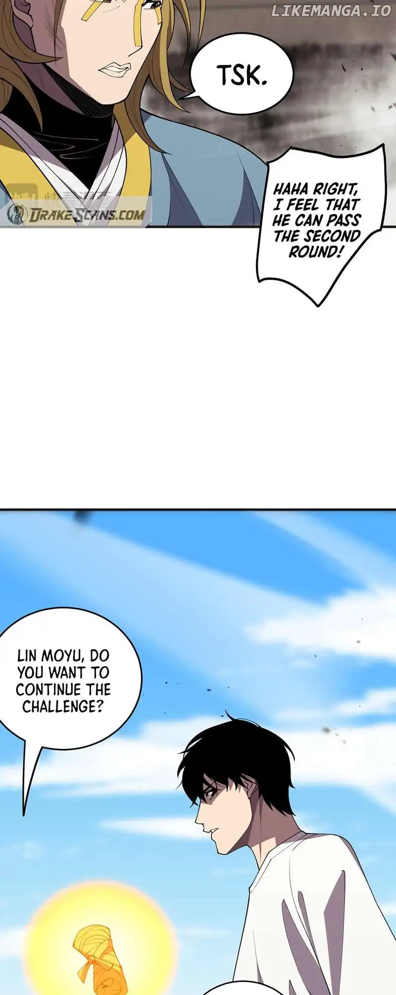 Necromancer, the Ultimate Scourge! Chapter 81 - Page 35