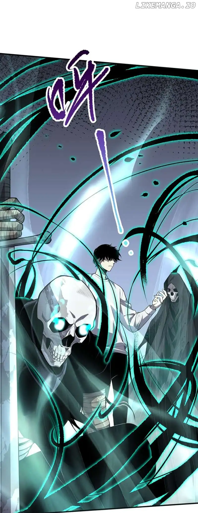 Necromancer, the Ultimate Scourge! Chapter 81 - Page 7