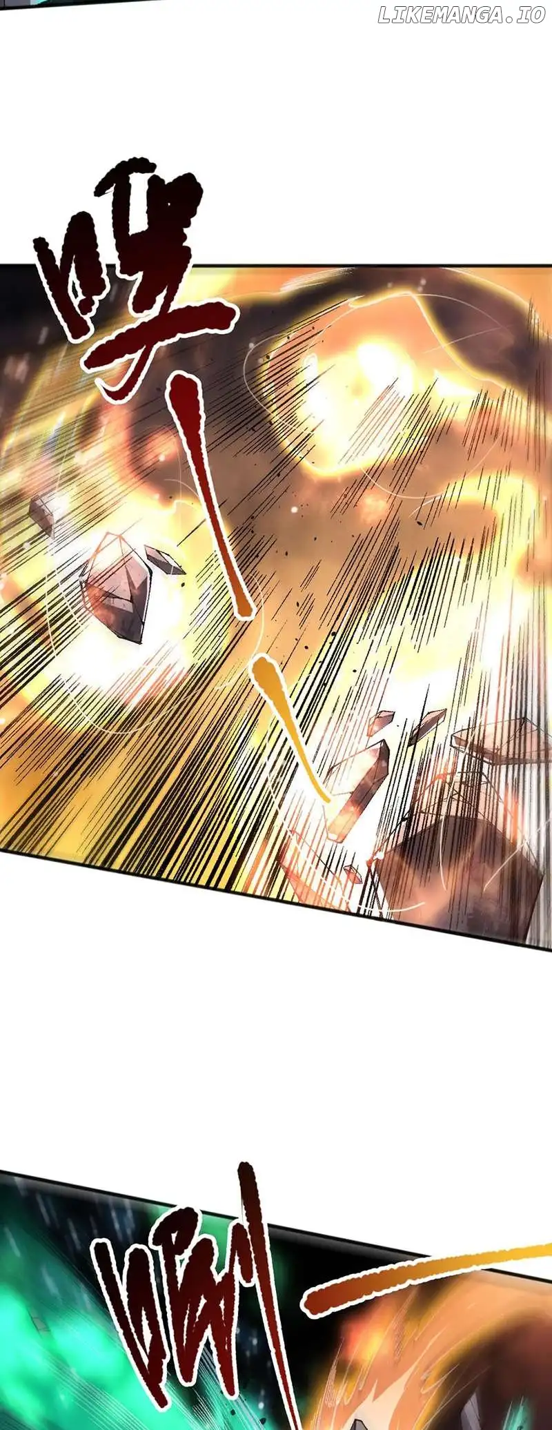 Necromancer, the Ultimate Scourge! Chapter 81 - Page 8