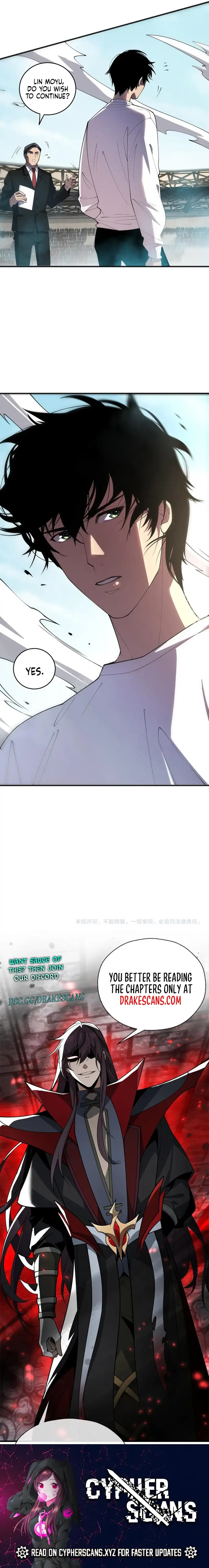 Necromancer, the Ultimate Scourge! Chapter 82 - Page 8