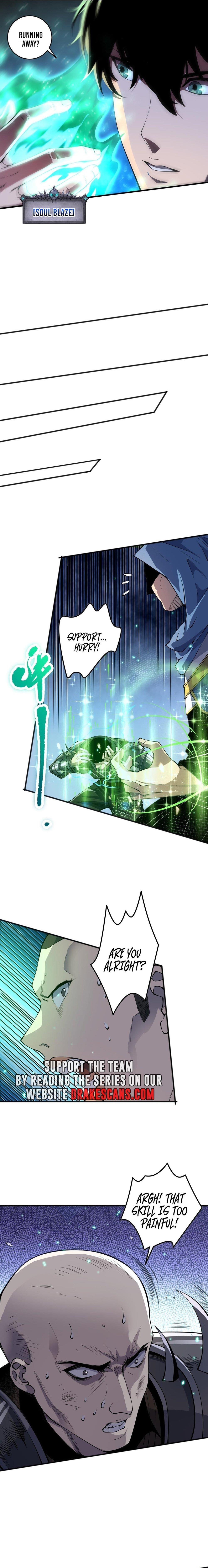 Necromancer, the Ultimate Scourge! Chapter 83 - Page 12