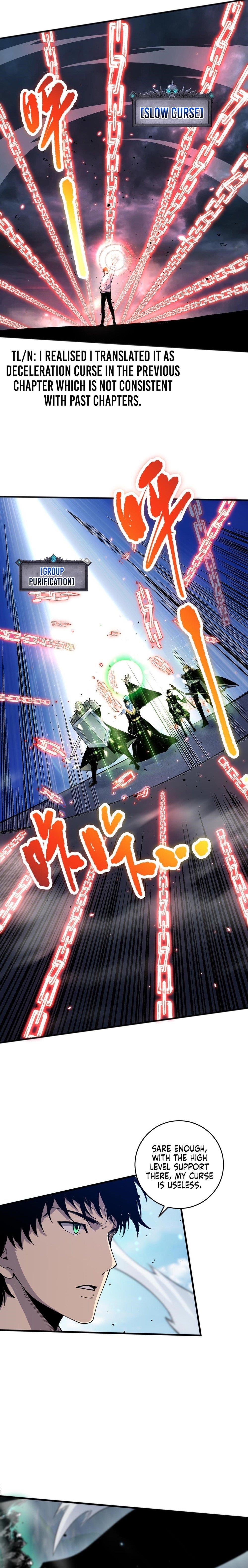 Necromancer, the Ultimate Scourge! Chapter 83 - Page 13