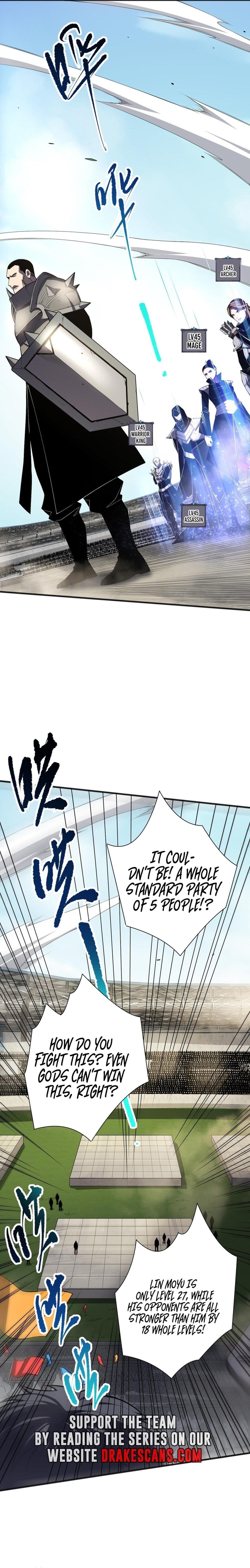 Necromancer, the Ultimate Scourge! Chapter 83 - Page 2