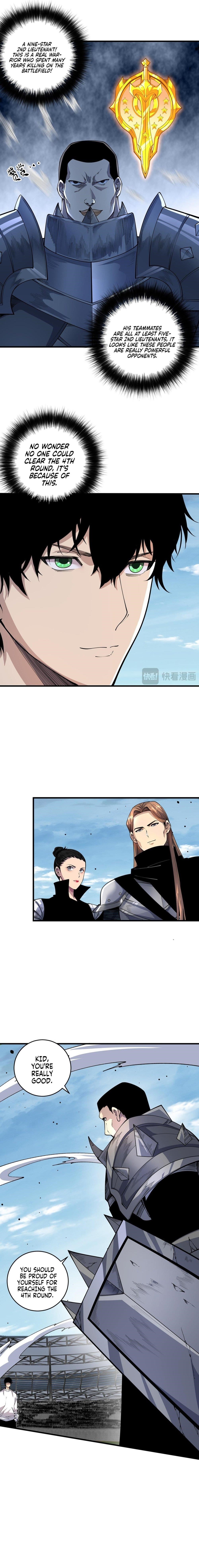 Necromancer, the Ultimate Scourge! Chapter 83 - Page 3