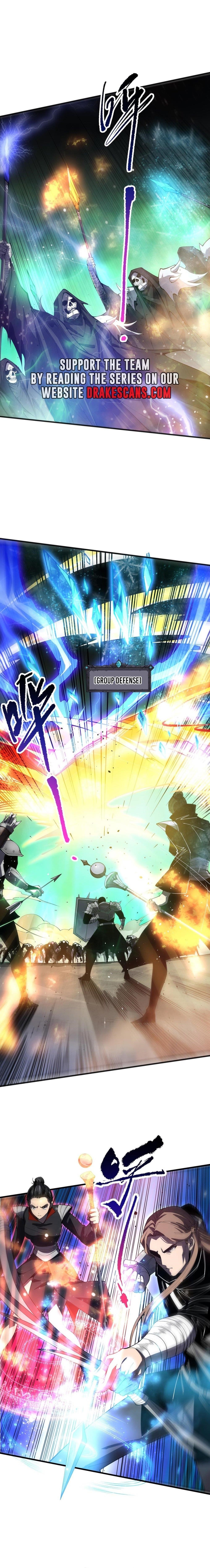 Necromancer, the Ultimate Scourge! Chapter 83 - Page 7