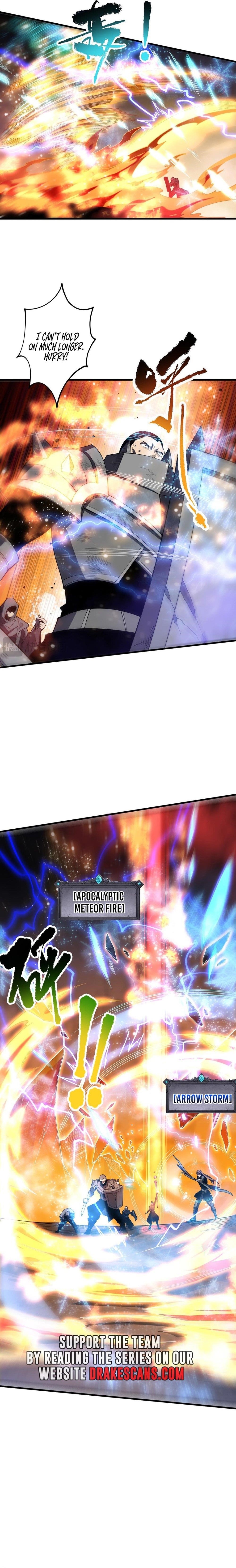 Necromancer, the Ultimate Scourge! Chapter 83 - Page 8