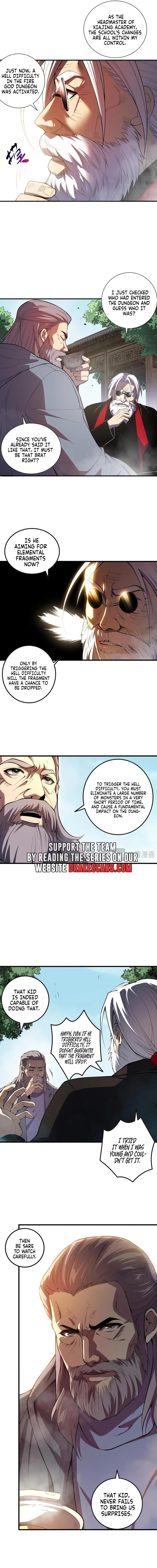 Necromancer, the Ultimate Scourge! Chapter 88 - Page 2