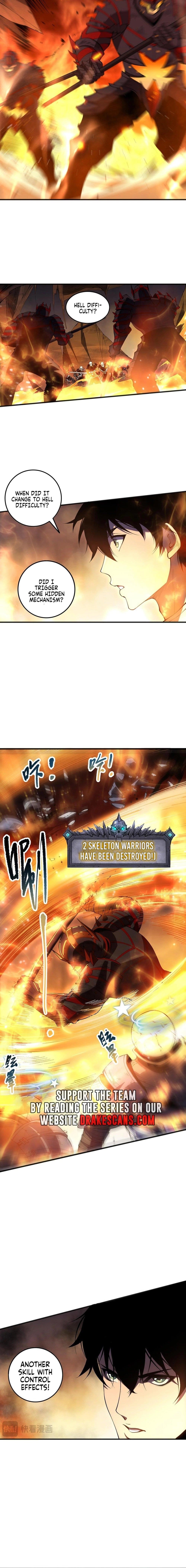 Necromancer, the Ultimate Scourge! Chapter 88 - Page 6