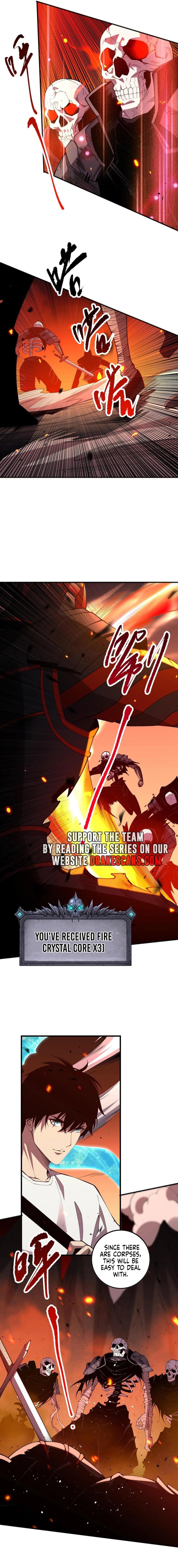 Necromancer, the Ultimate Scourge! Chapter 88 - Page 8