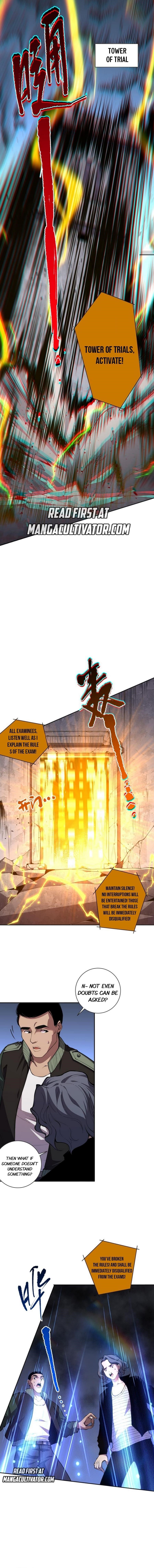 Necromancer, the Ultimate Scourge! Chapter 9 - Page 11