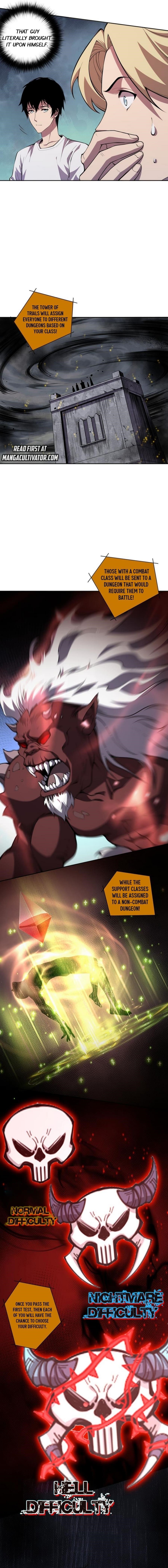 Necromancer, the Ultimate Scourge! Chapter 9 - Page 12