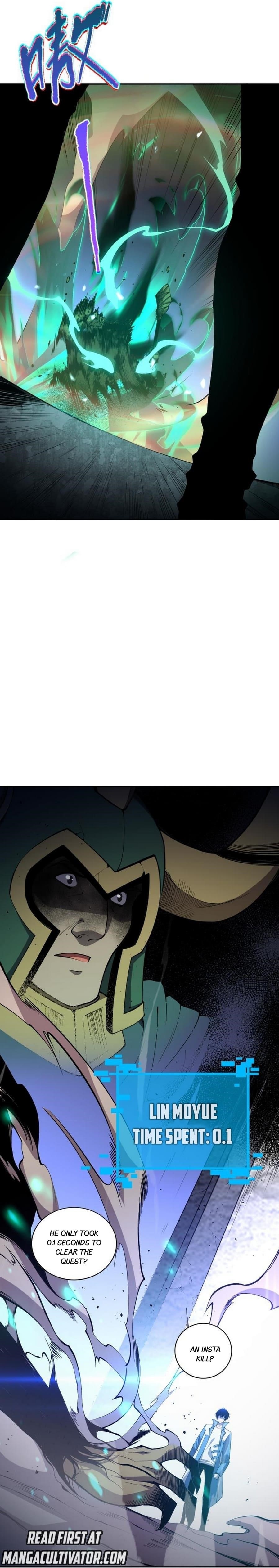 Necromancer, the Ultimate Scourge! Chapter 9 - Page 15