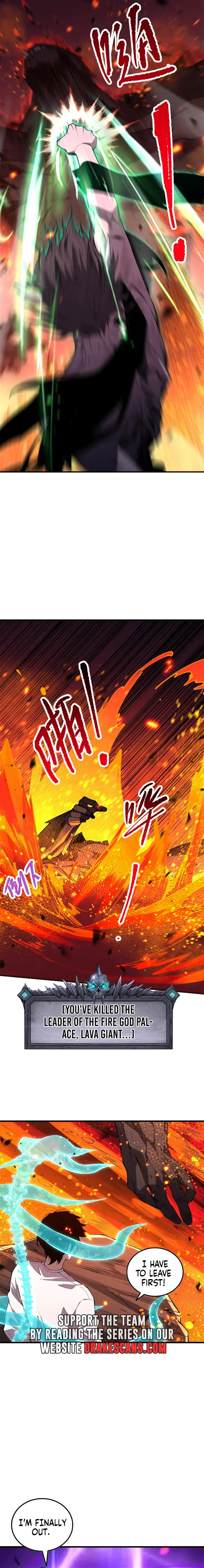 Necromancer, the Ultimate Scourge! Chapter 90 - Page 11