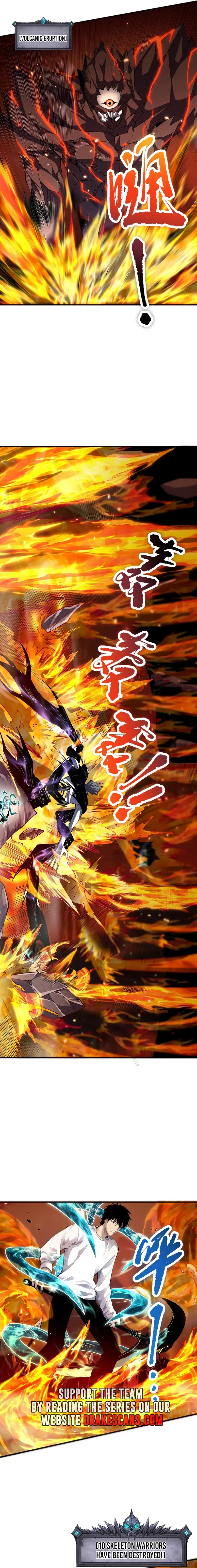 Necromancer, the Ultimate Scourge! Chapter 90 - Page 3