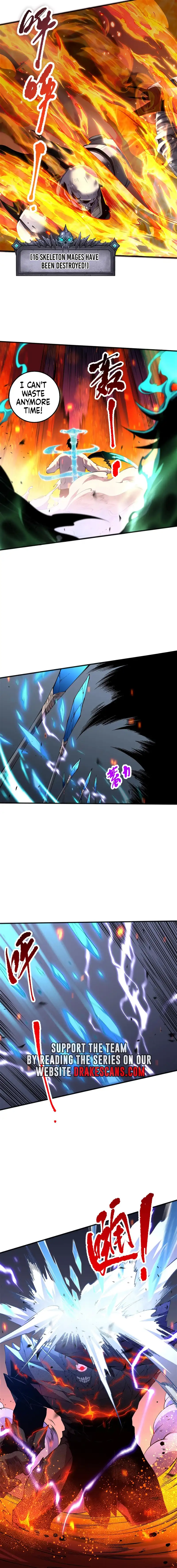 Necromancer, the Ultimate Scourge! Chapter 90 - Page 4