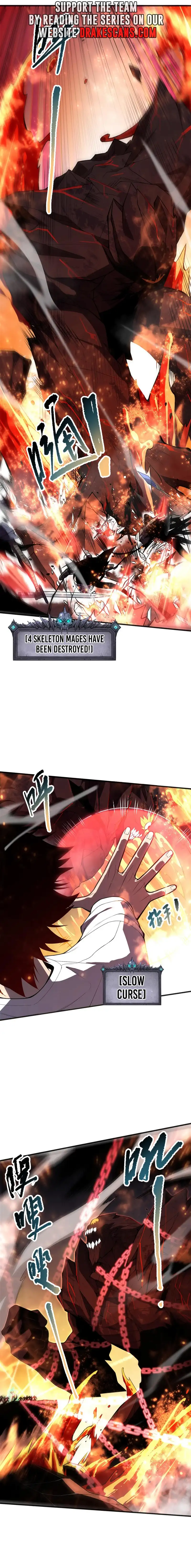 Necromancer, the Ultimate Scourge! Chapter 90 - Page 6