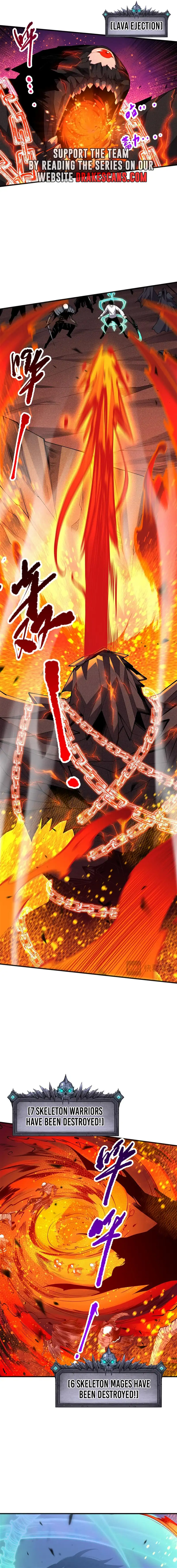 Necromancer, the Ultimate Scourge! Chapter 90 - Page 7