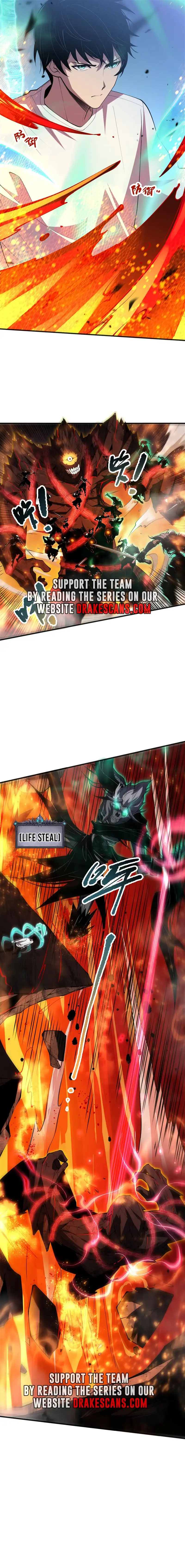 Necromancer, the Ultimate Scourge! Chapter 90 - Page 8