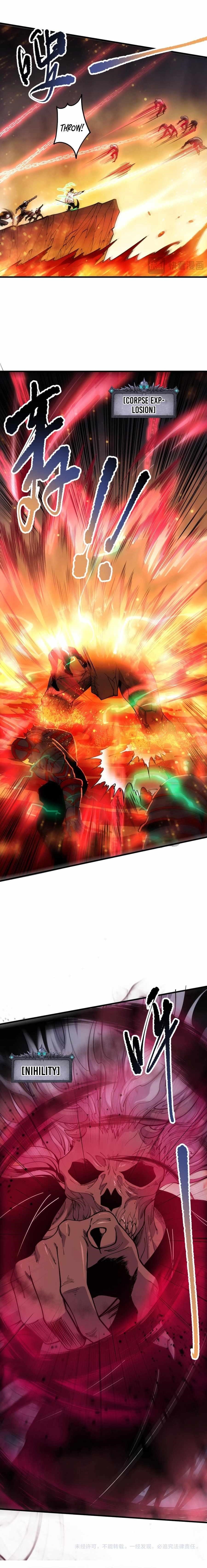 Necromancer, the Ultimate Scourge! Chapter 91 - Page 14