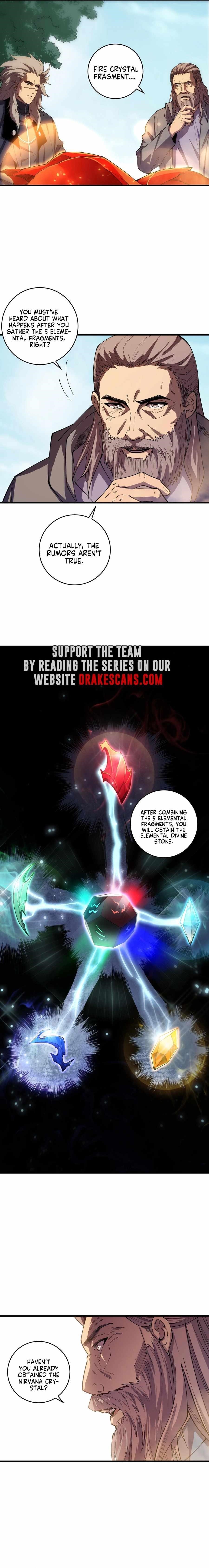 Necromancer, the Ultimate Scourge! Chapter 91 - Page 3