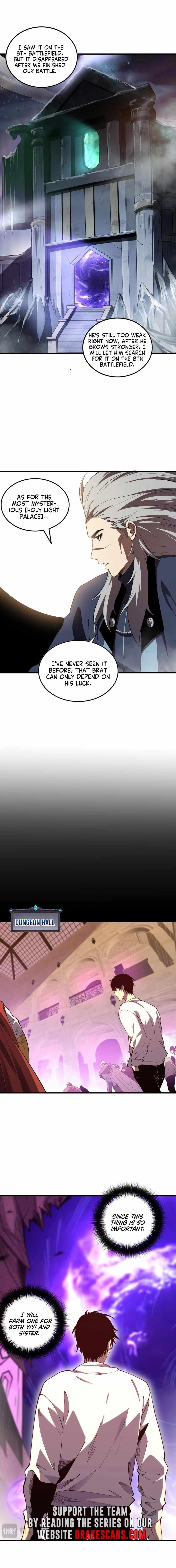 Necromancer, the Ultimate Scourge! Chapter 91 - Page 6