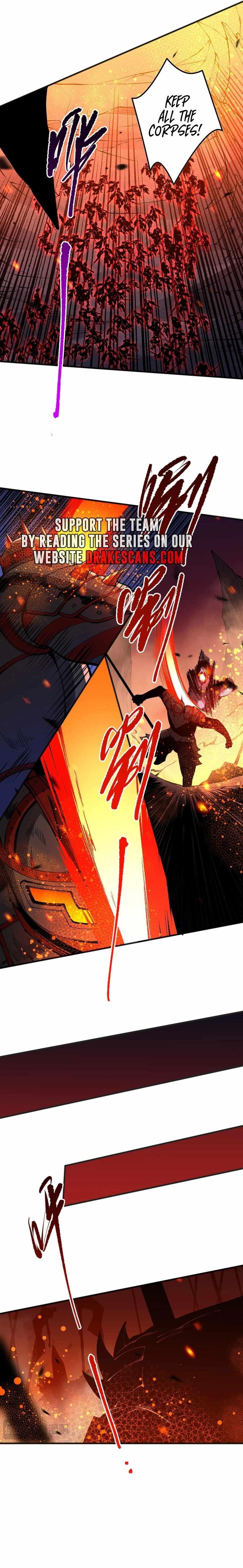 Necromancer, the Ultimate Scourge! Chapter 92 - Page 12