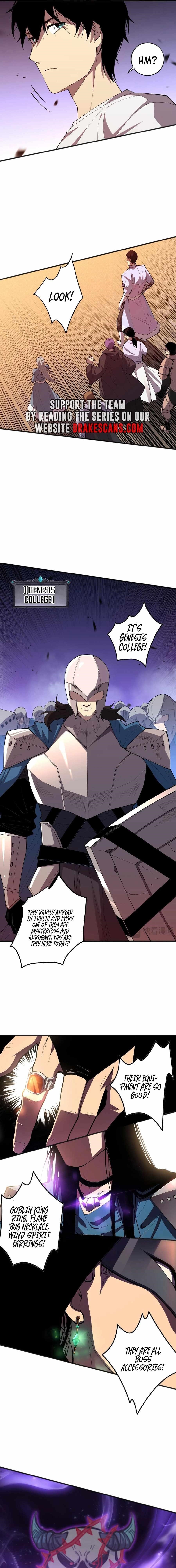 Necromancer, the Ultimate Scourge! Chapter 92 - Page 6