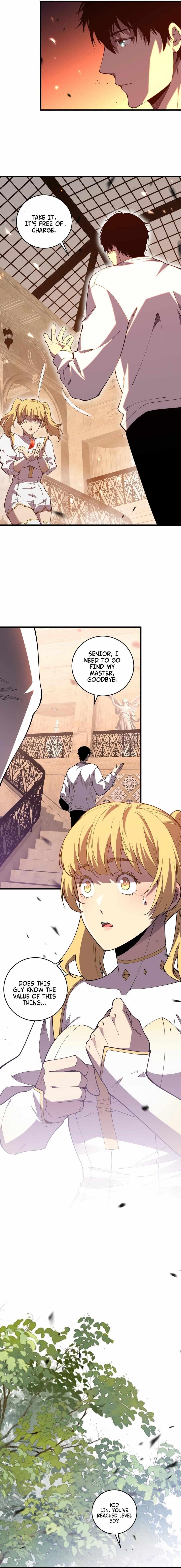 Necromancer, the Ultimate Scourge! Chapter 93 - Page 11