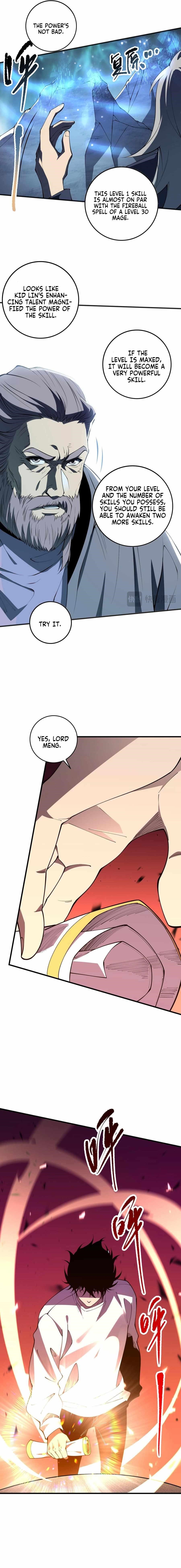 Necromancer, the Ultimate Scourge! Chapter 93 - Page 15