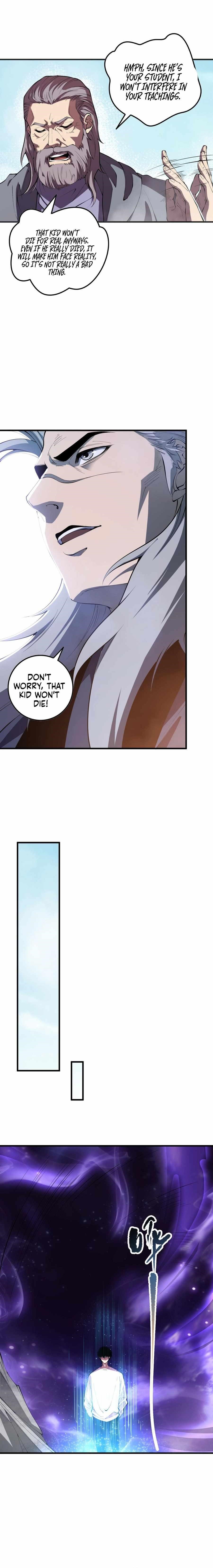 Necromancer, the Ultimate Scourge! Chapter 93 - Page 9