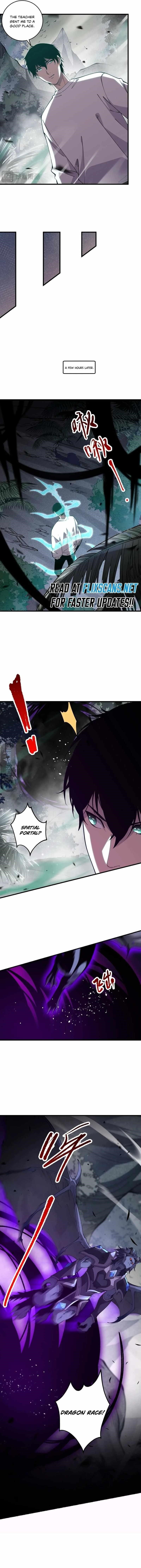 Necromancer, the Ultimate Scourge! Chapter 95 - Page 8