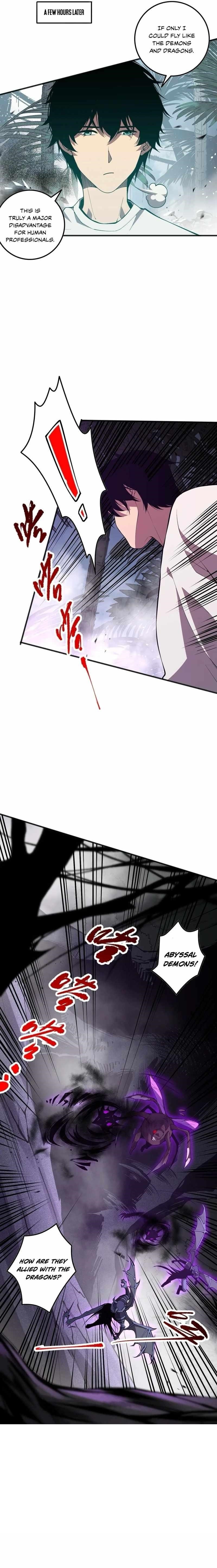 Necromancer, the Ultimate Scourge! Chapter 96 - Page 9