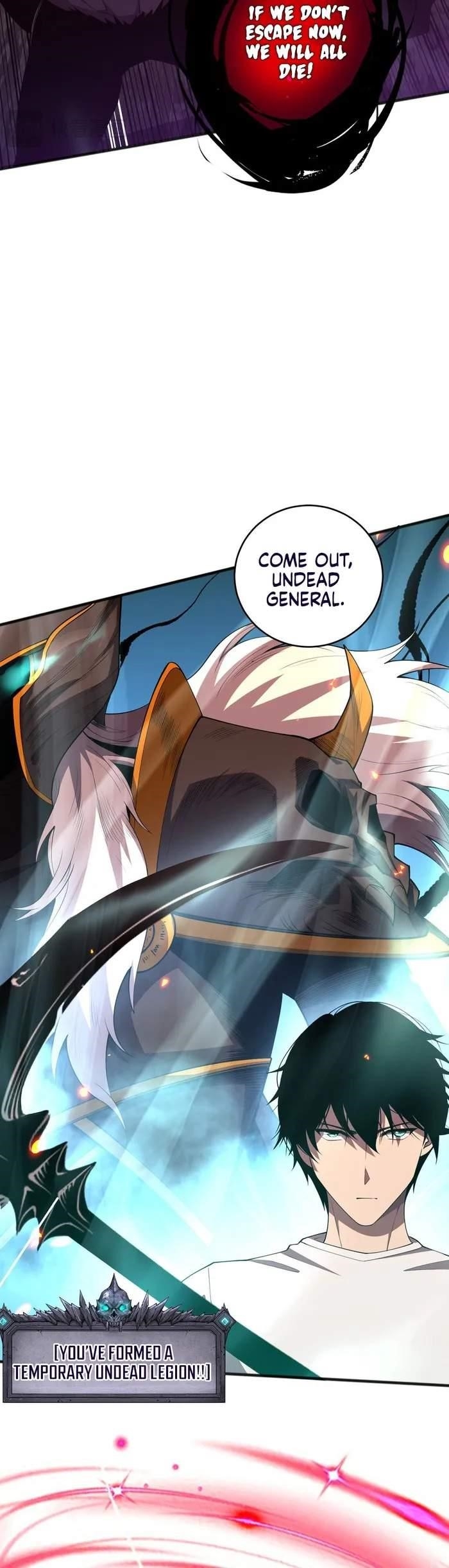 Necromancer, the Ultimate Scourge! Chapter 97 - Page 12