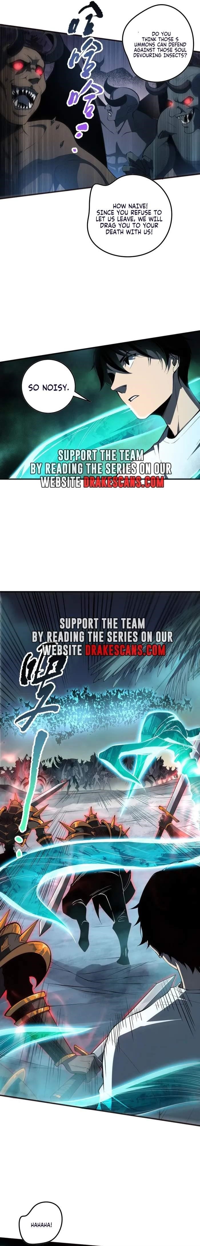 Necromancer, the Ultimate Scourge! Chapter 97 - Page 14