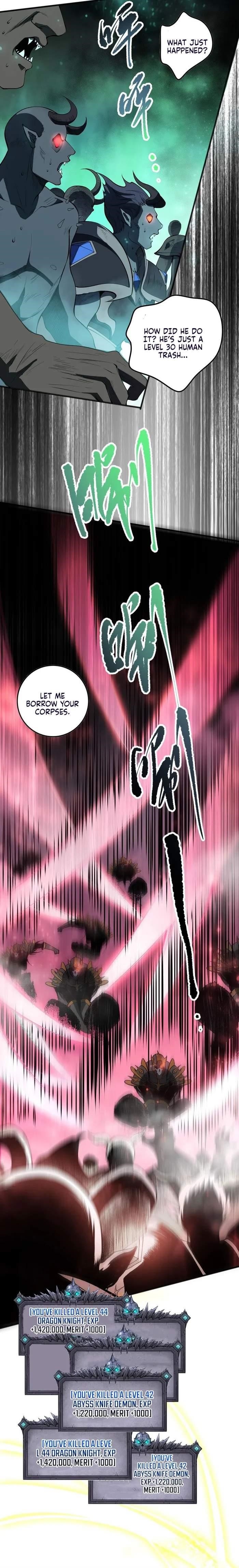 Necromancer, the Ultimate Scourge! Chapter 97 - Page 19