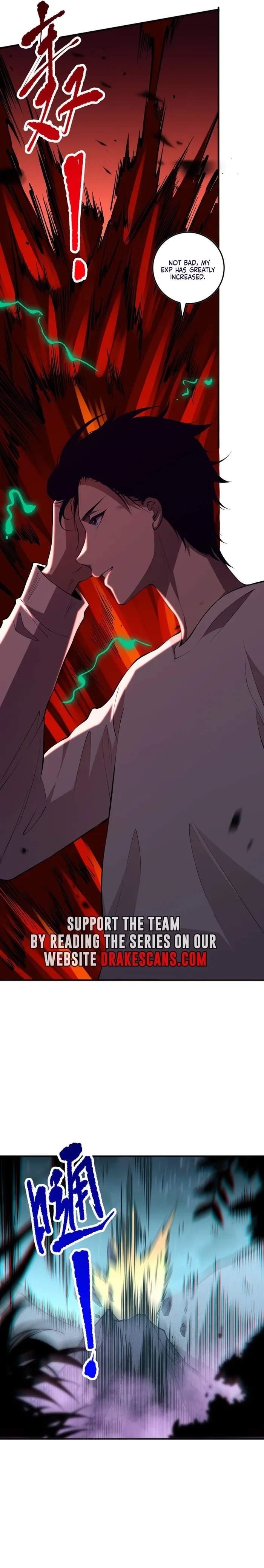 Necromancer, the Ultimate Scourge! Chapter 97 - Page 21