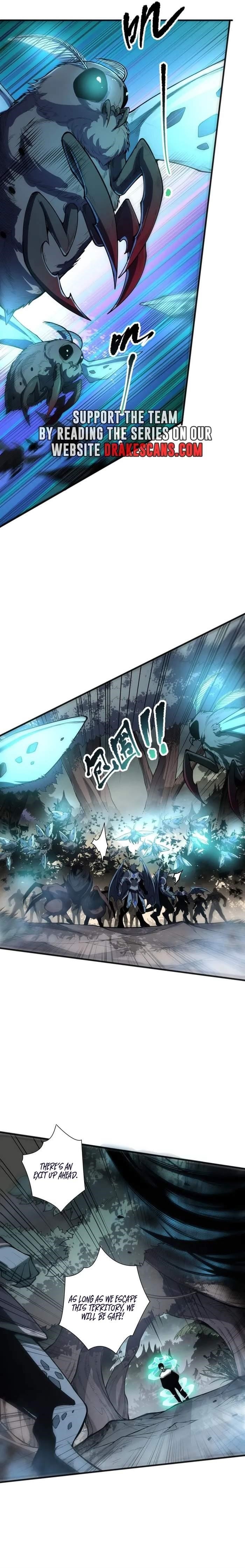 Necromancer, the Ultimate Scourge! Chapter 97 - Page 5