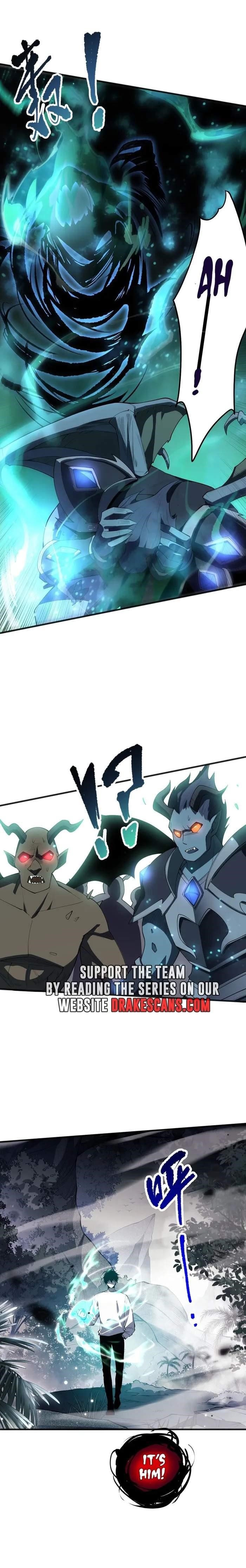 Necromancer, the Ultimate Scourge! Chapter 97 - Page 7