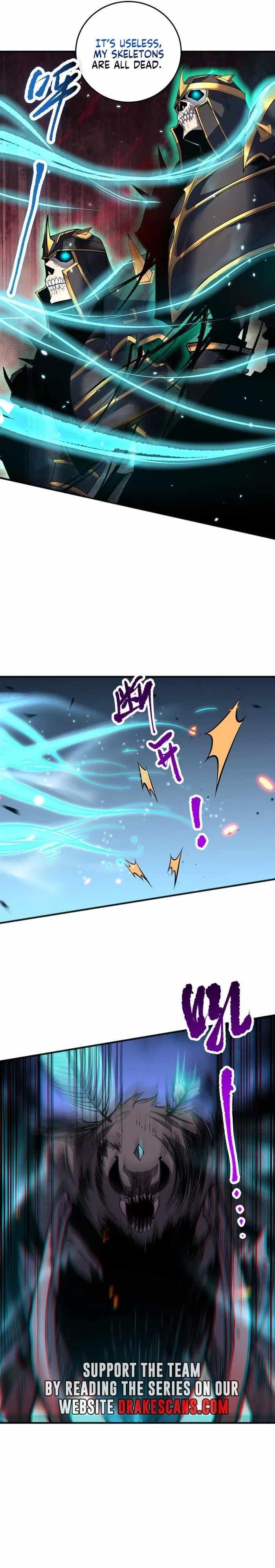 Necromancer, the Ultimate Scourge! Chapter 98 - Page 13