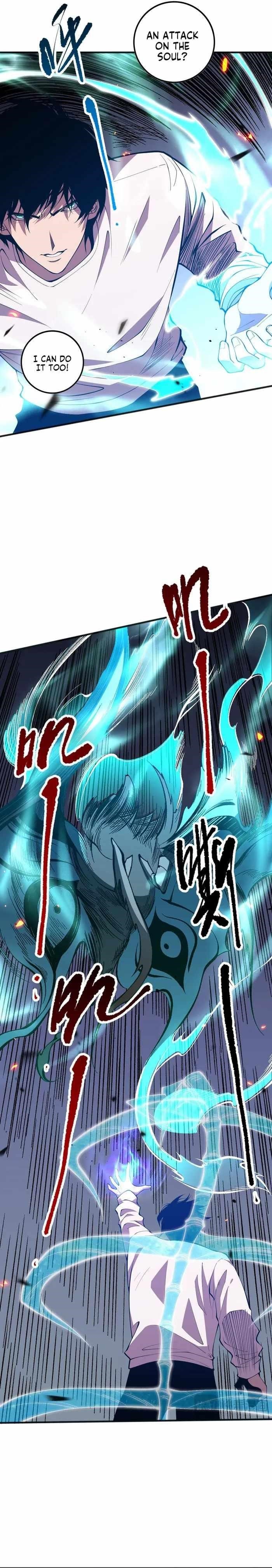 Necromancer, the Ultimate Scourge! Chapter 98 - Page 14