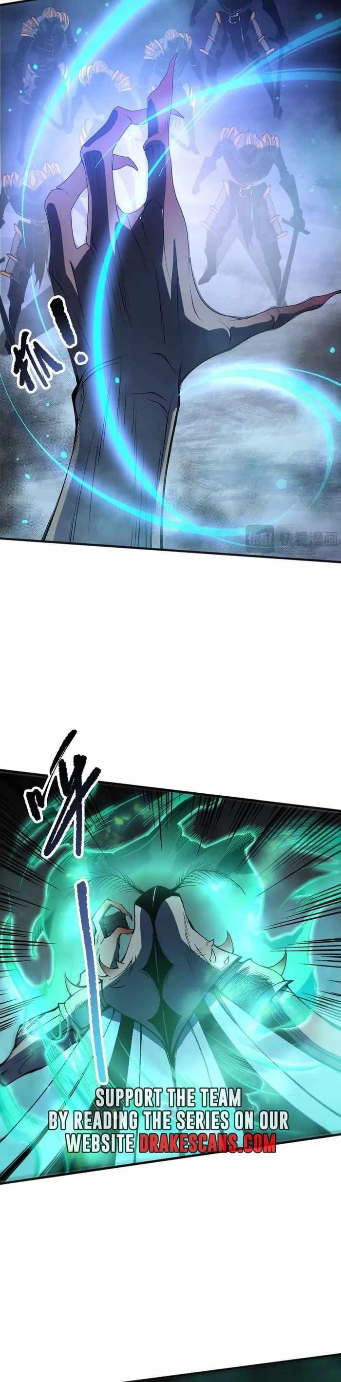 Necromancer, the Ultimate Scourge! Chapter 98 - Page 20