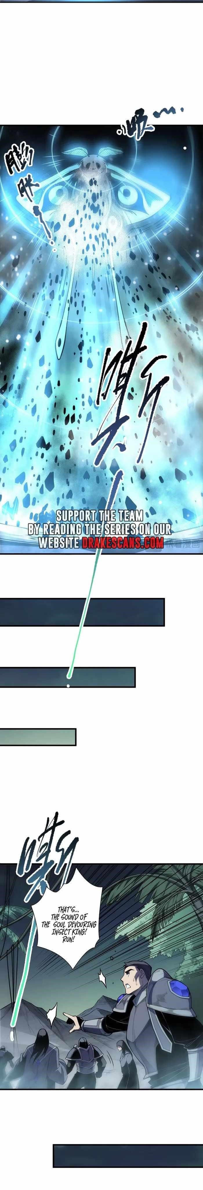 Necromancer, the Ultimate Scourge! Chapter 98 - Page 6