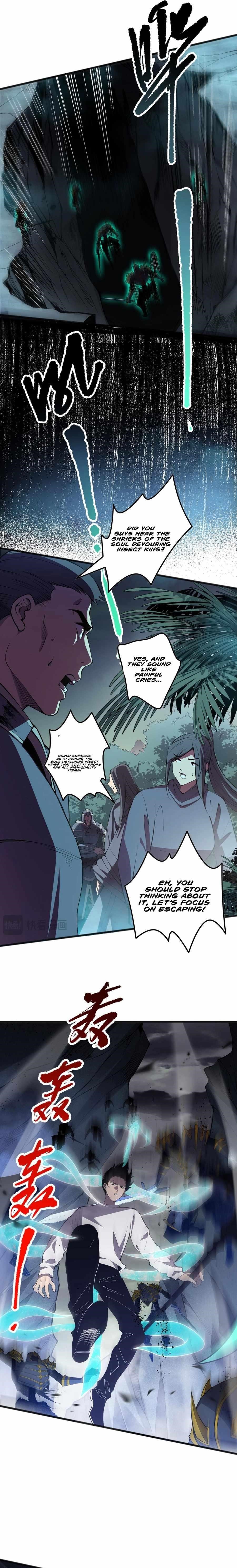 Necromancer, the Ultimate Scourge! Chapter 99 - Page 10