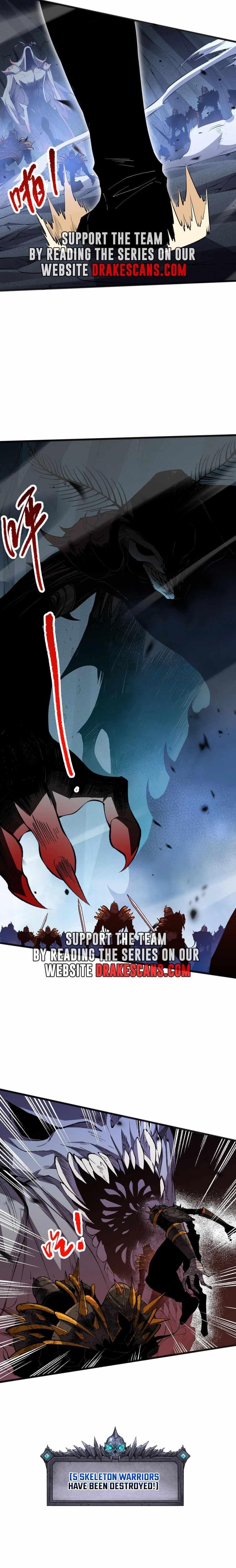 Necromancer, the Ultimate Scourge! Chapter 99 - Page 11