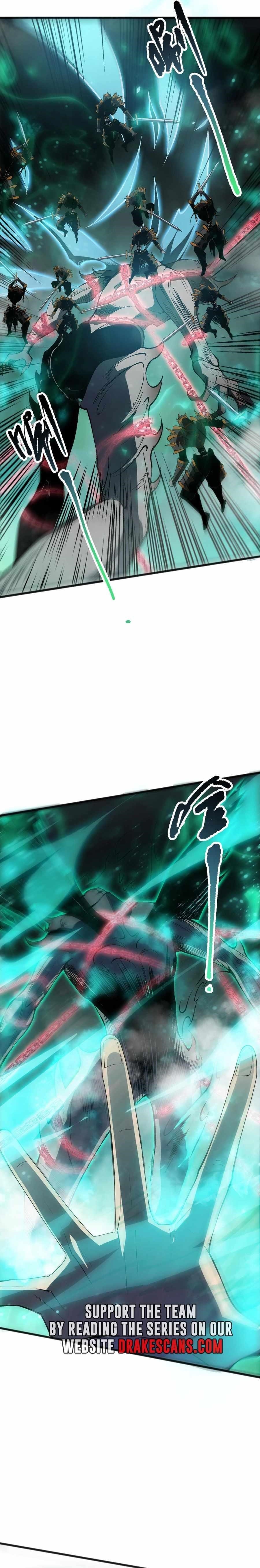 Necromancer, the Ultimate Scourge! Chapter 99 - Page 15